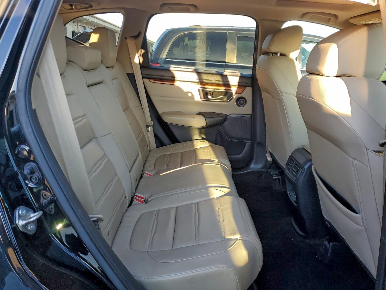 2017 HONDA CR-V EXL photo 31