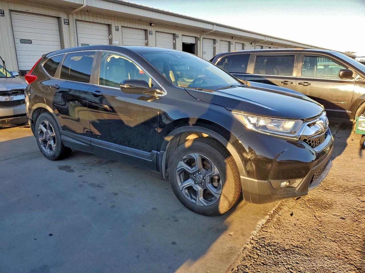 2017 HONDA CR-V EXL photo 10