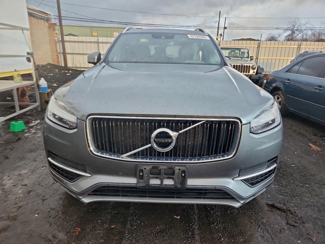 2018 VOLVO XC90 T6 photo 5