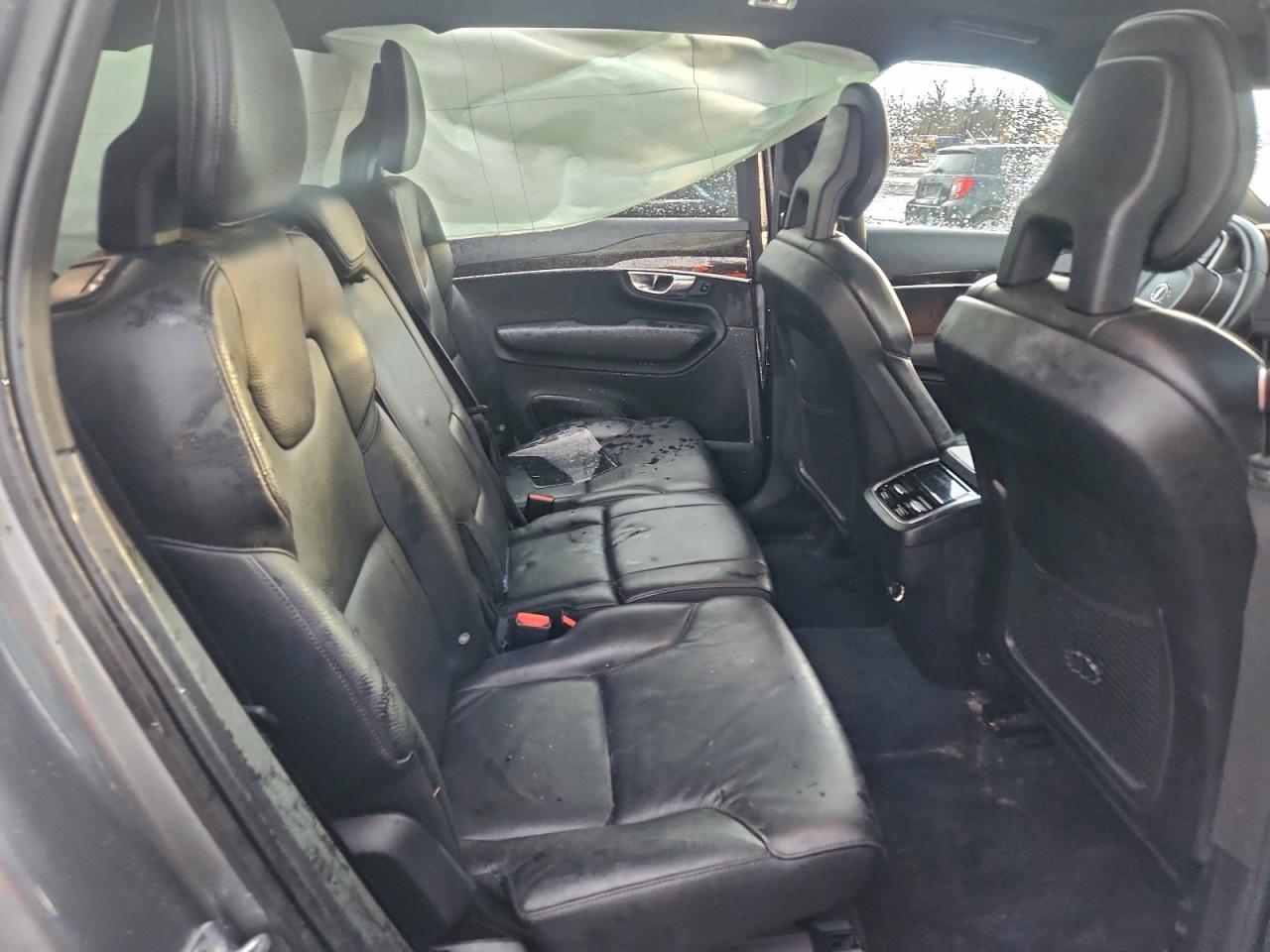 2018 VOLVO XC90 T6 photo 11
