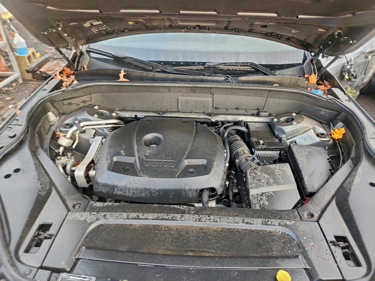 2018 VOLVO XC90 T6 photo 12