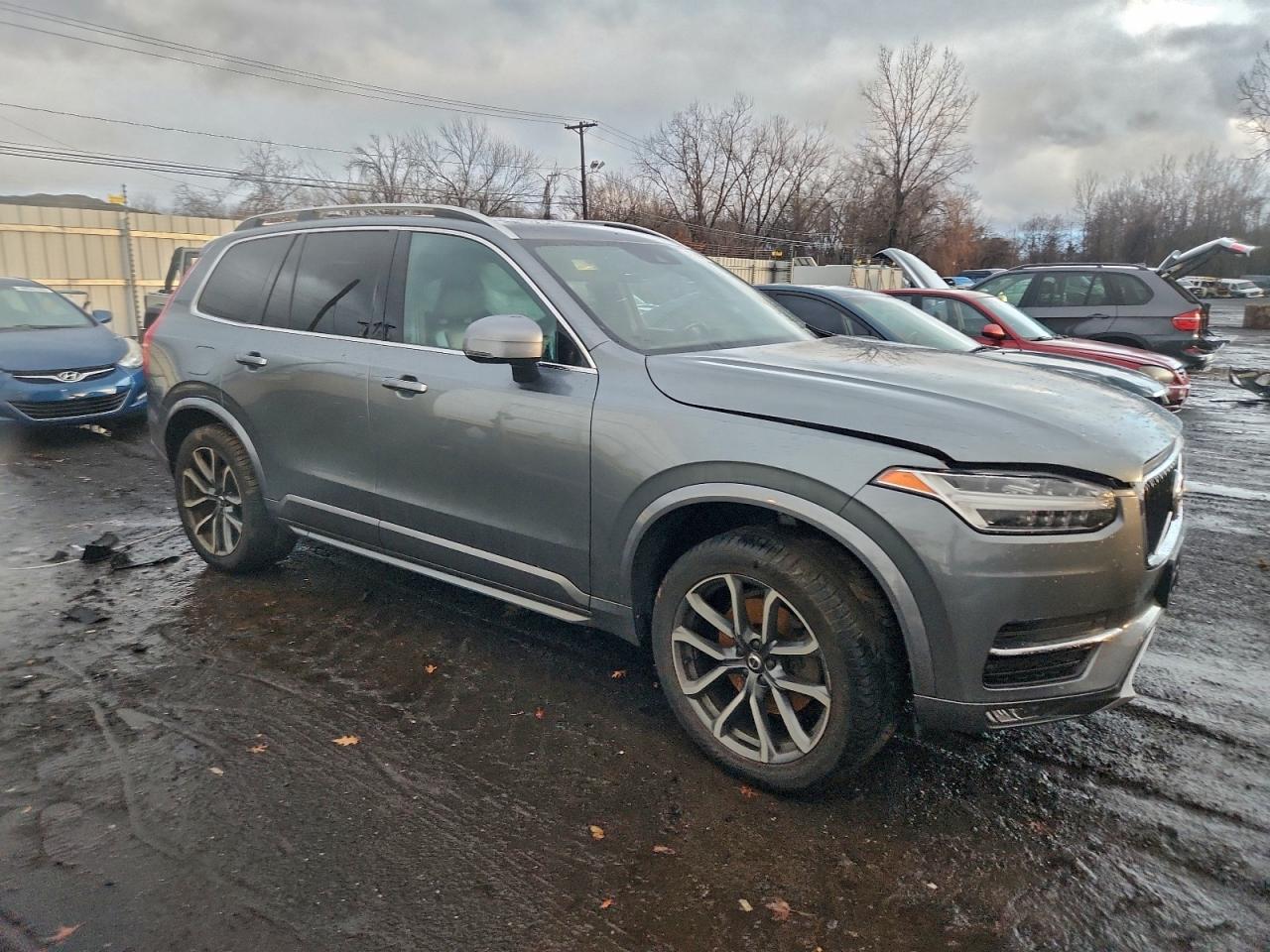 2018 VOLVO XC90 T6 photo 4