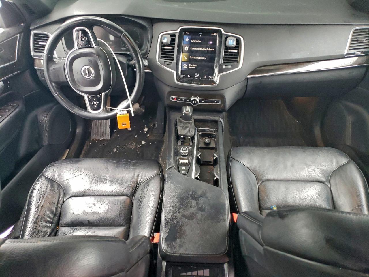 2018 VOLVO XC90 T6 photo 8