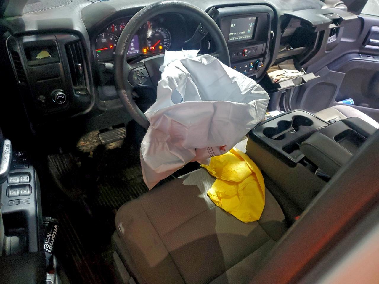 2016 CHEVROLET SILVERADO K1500 photo 8