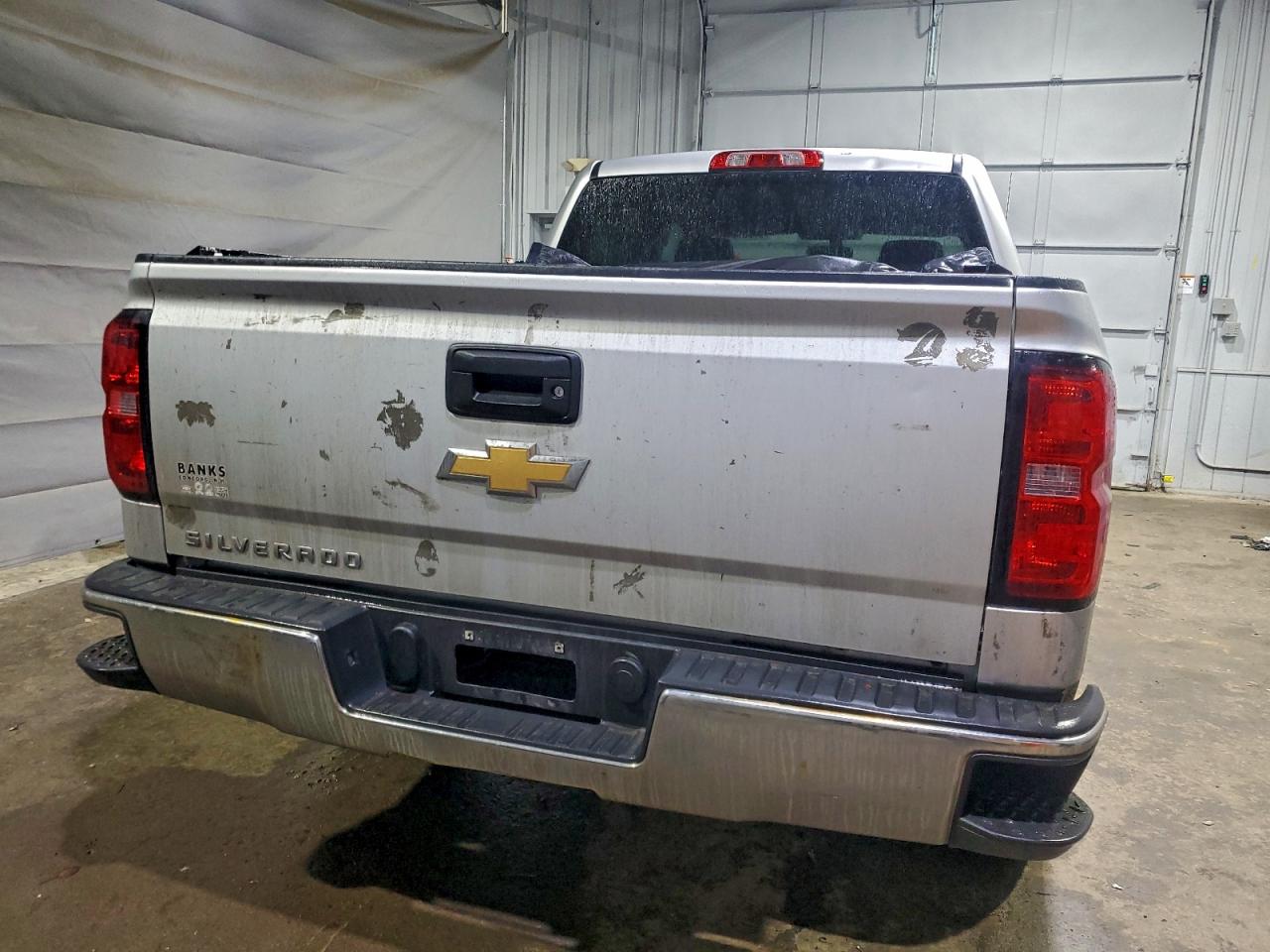 2016 CHEVROLET SILVERADO K1500 photo 6