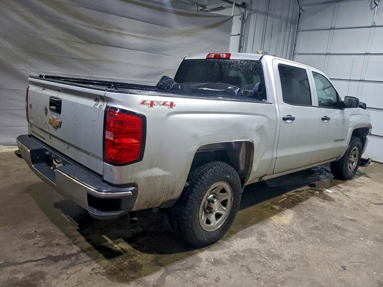2016 CHEVROLET SILVERADO K1500 photo 3