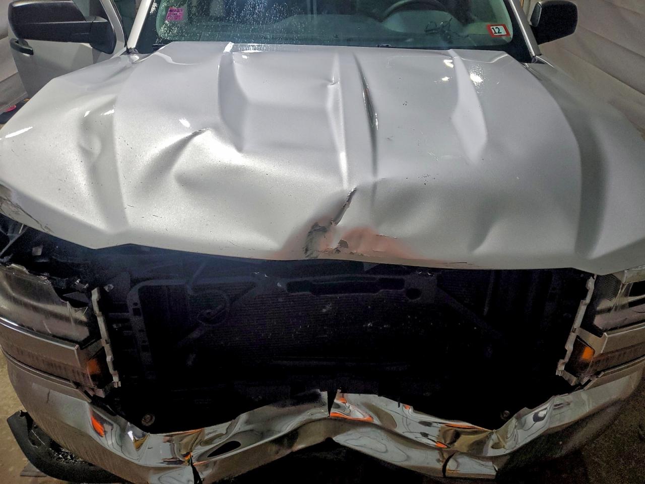 2016 CHEVROLET SILVERADO K1500 photo 11