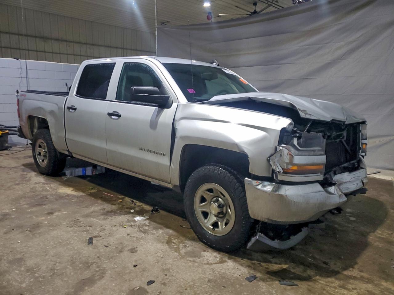 2016 CHEVROLET SILVERADO K1500 photo 4