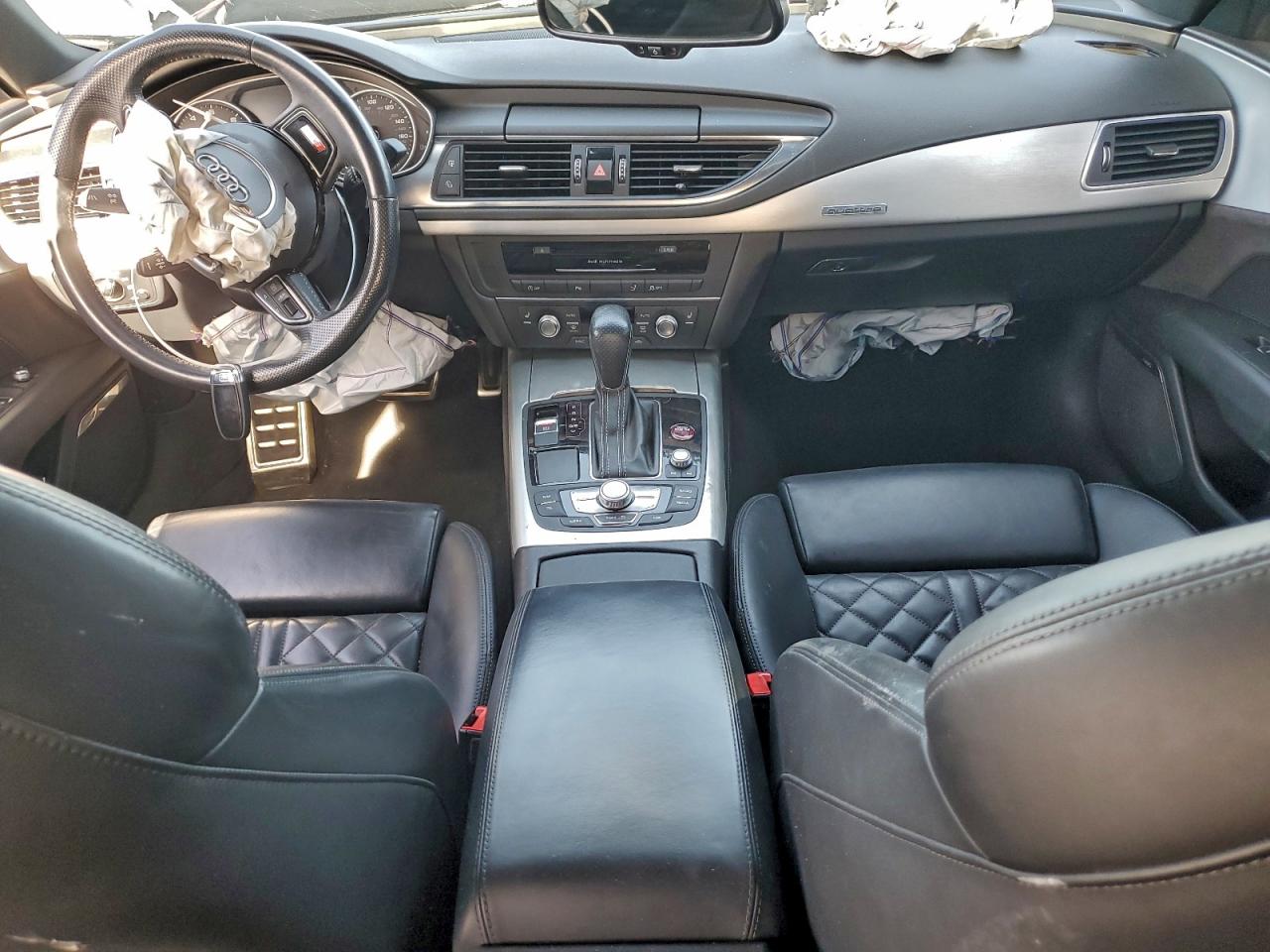 2018 AUDI A7 PREMIUM PLUS photo 8