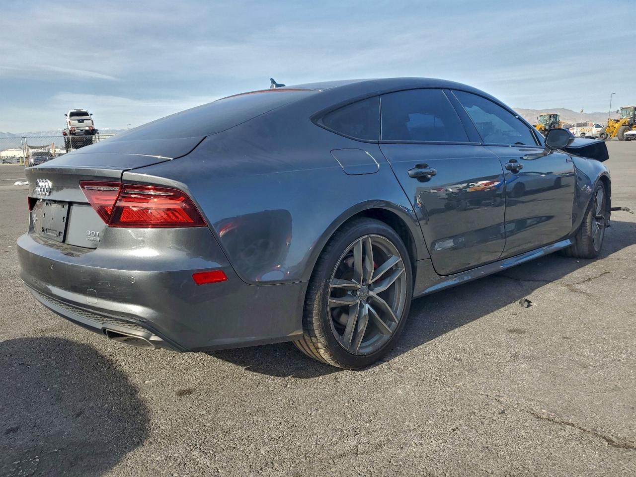 2018 AUDI A7 PREMIUM PLUS photo 3