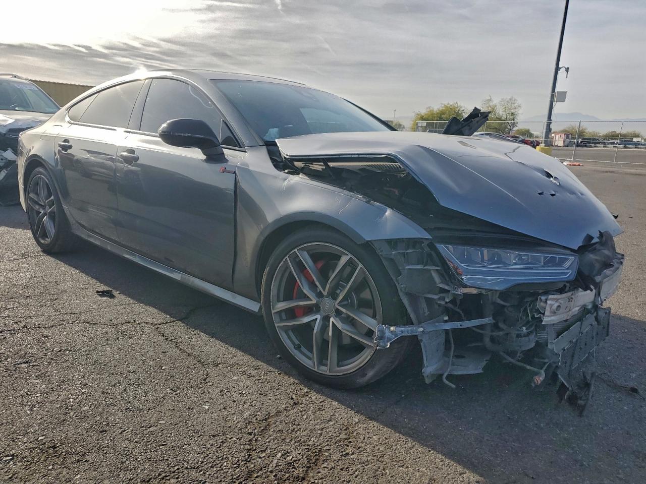 2018 AUDI A7 PREMIUM PLUS photo 4