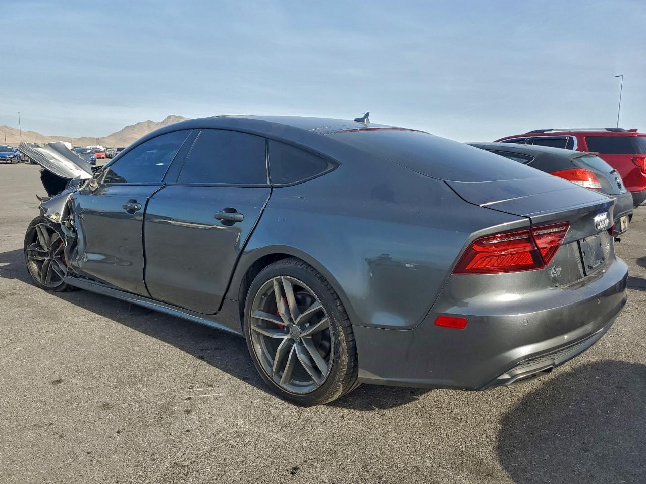 2018 AUDI A7 PREMIUM PLUS photo 2
