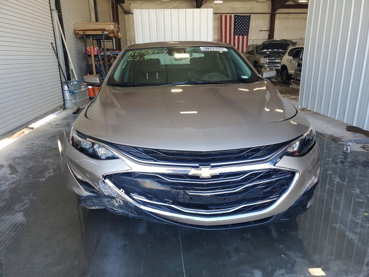 2023 CHEVROLET MALIBU LT photo 5