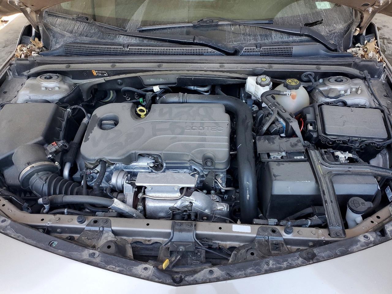 2023 CHEVROLET MALIBU LT photo 11