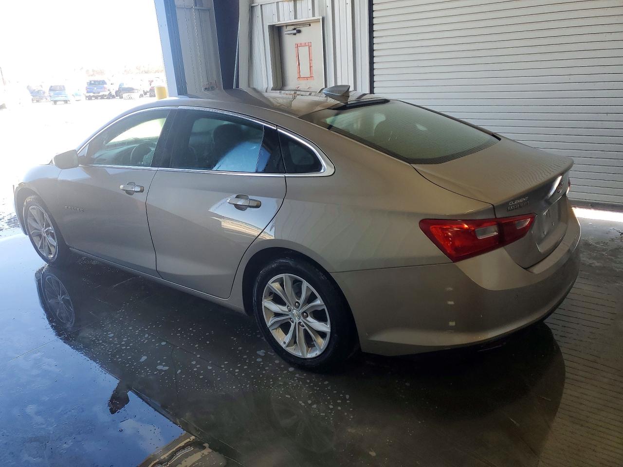 2023 CHEVROLET MALIBU LT photo 2