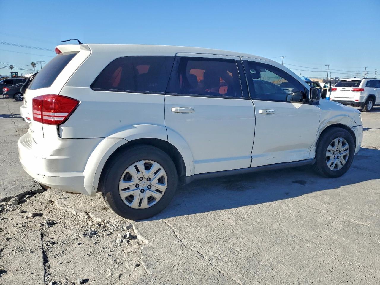 2014 DODGE JOURNEY SE photo 3