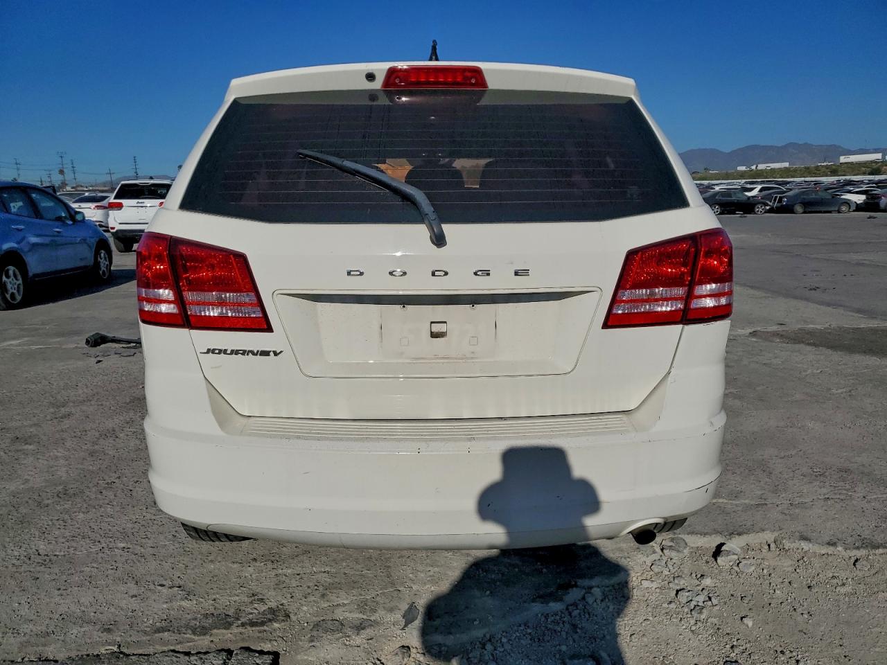 2014 DODGE JOURNEY SE photo 6