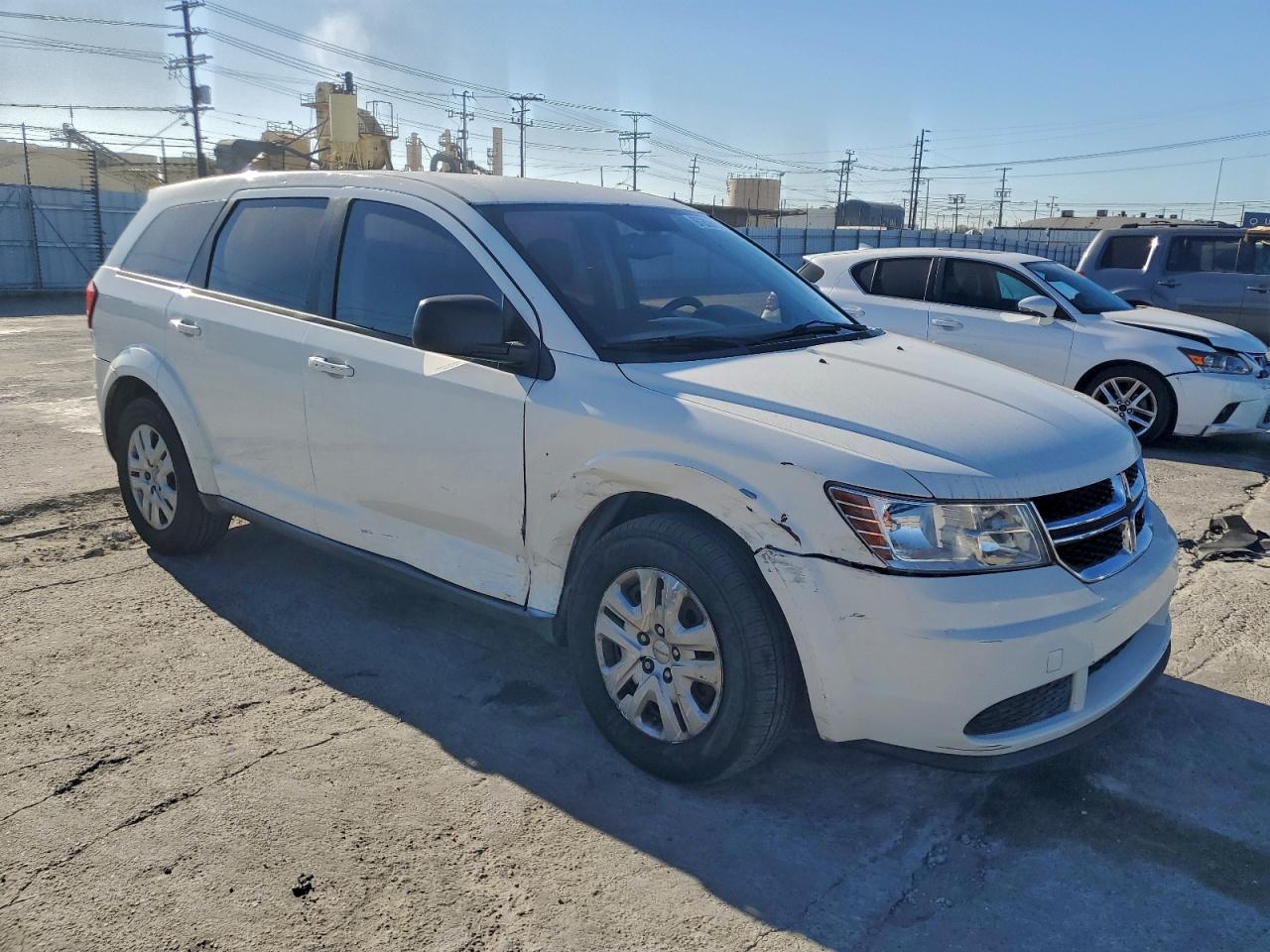 2014 DODGE JOURNEY SE photo 4