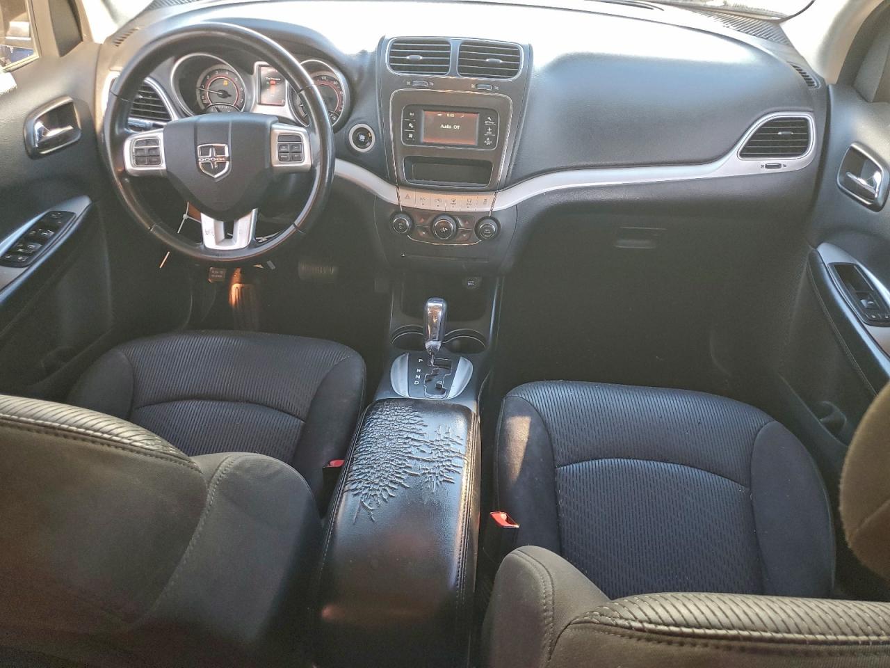 2014 DODGE JOURNEY SE photo 8
