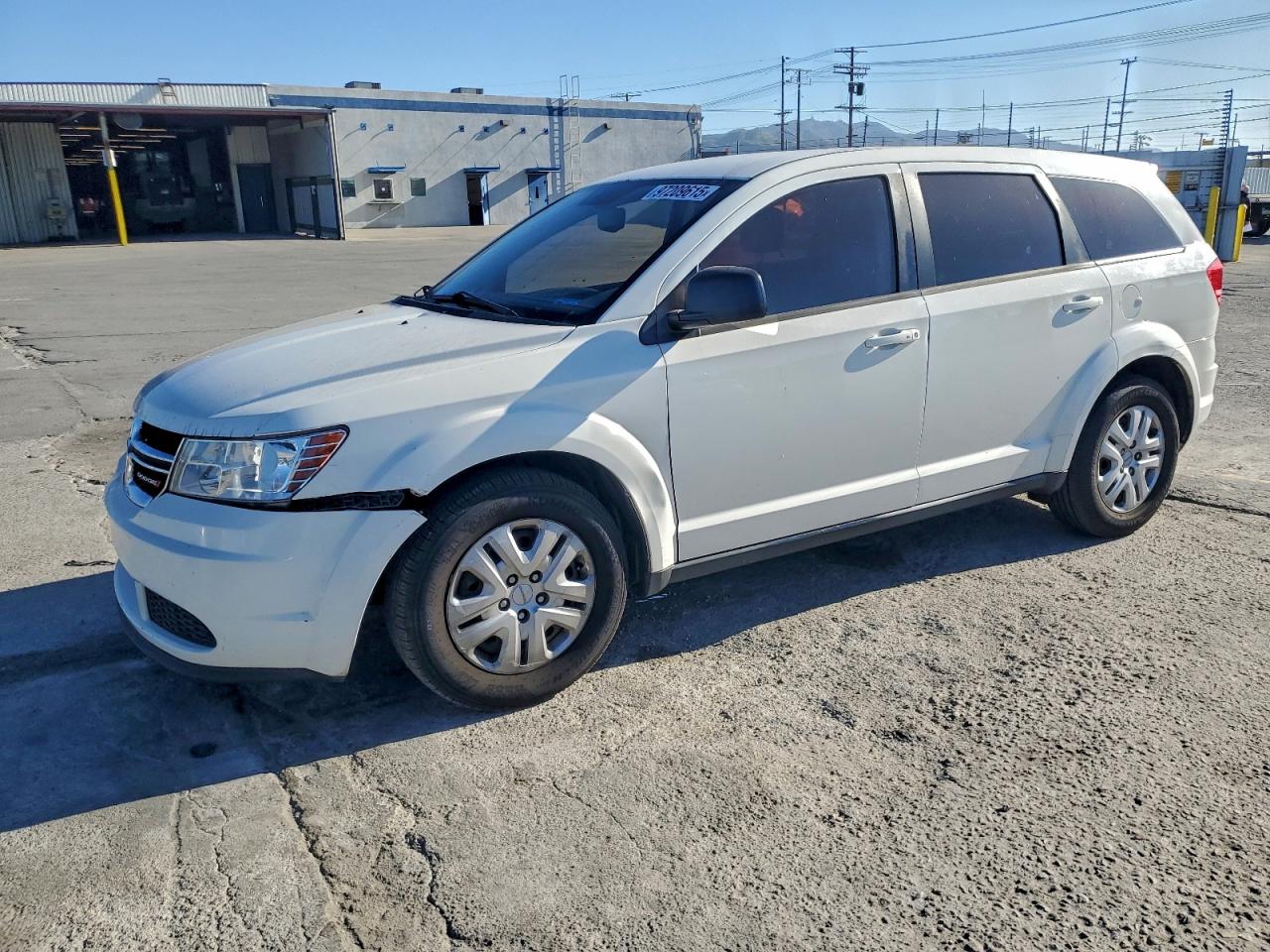 2014 DODGE JOURNEY