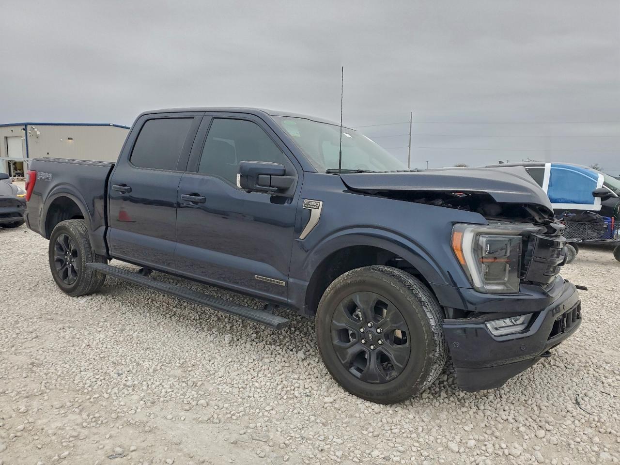 2023 FORD F150 SUPERCREW photo 4
