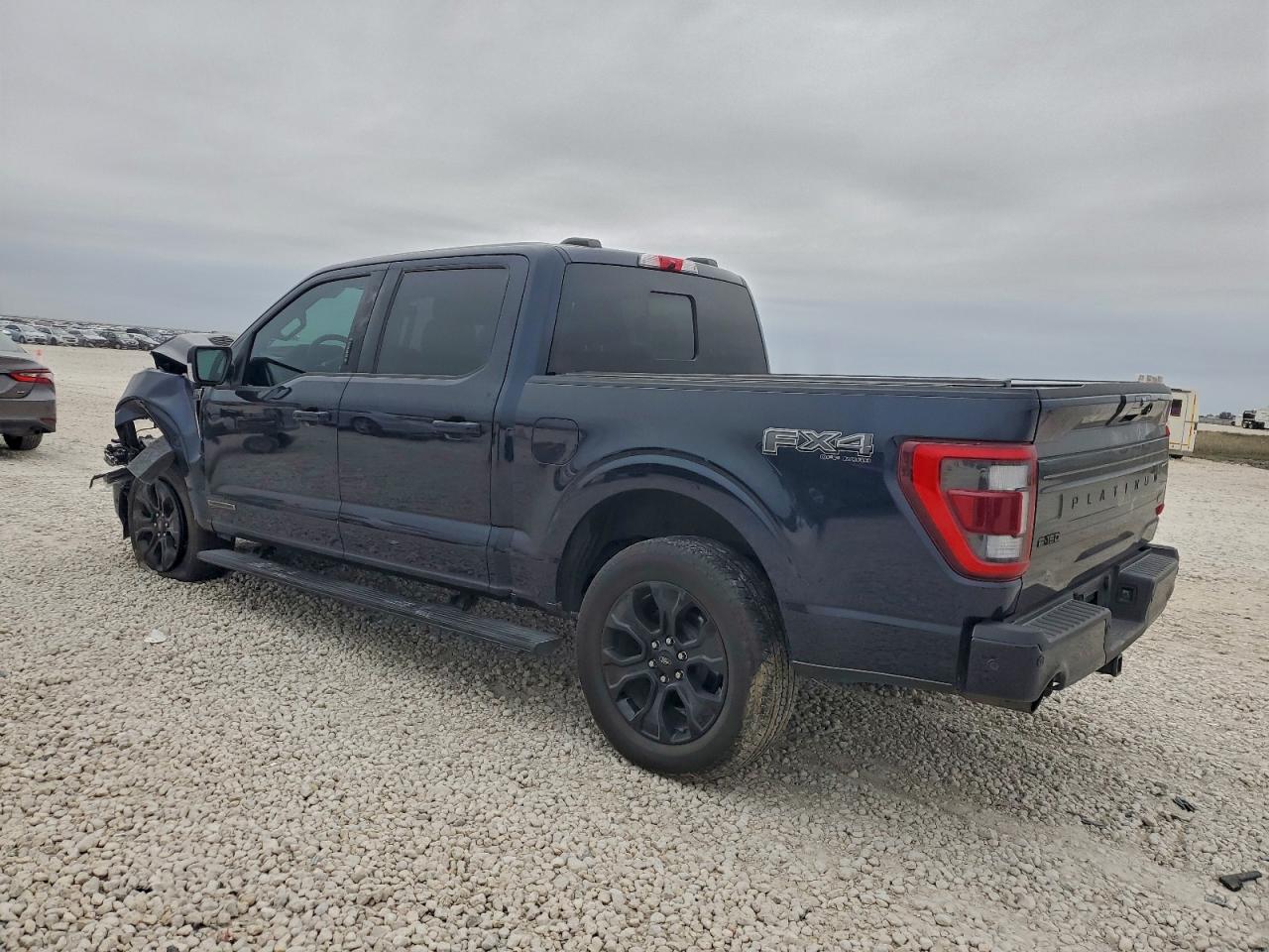 2023 FORD F150 SUPERCREW photo 2