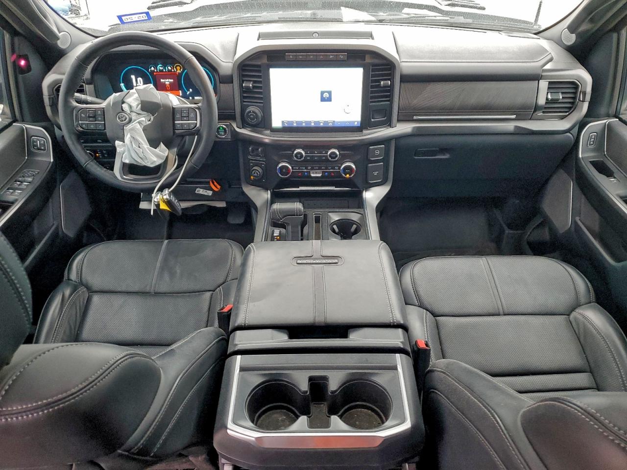 2023 FORD F150 SUPERCREW photo 8