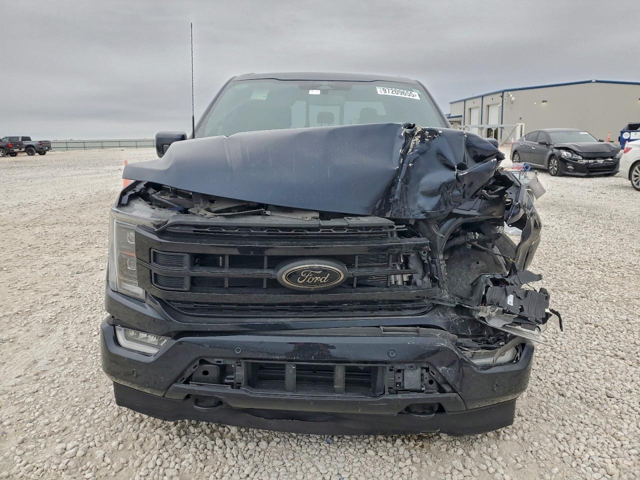2023 FORD F150 SUPERCREW photo 5
