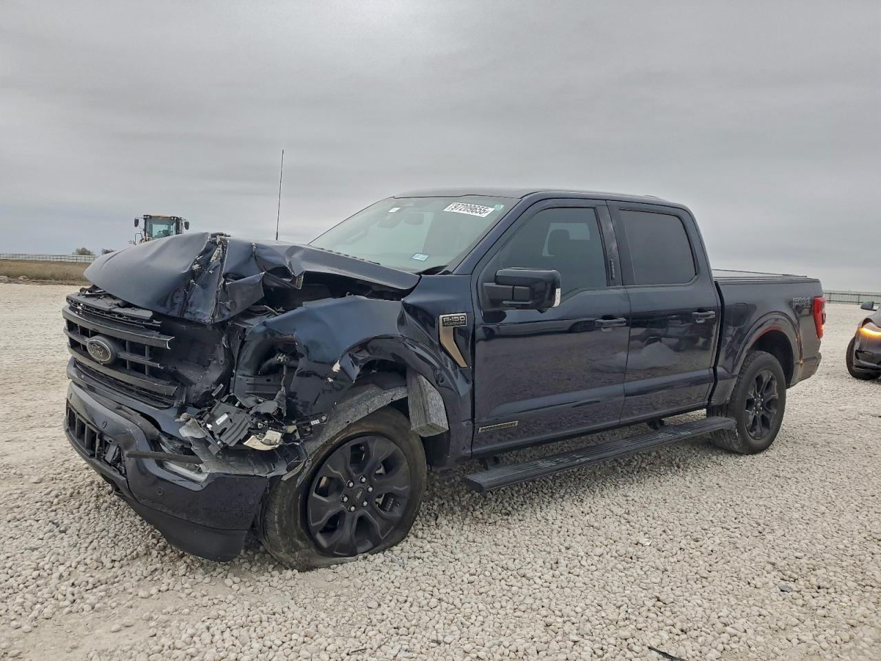 2023 FORD F150