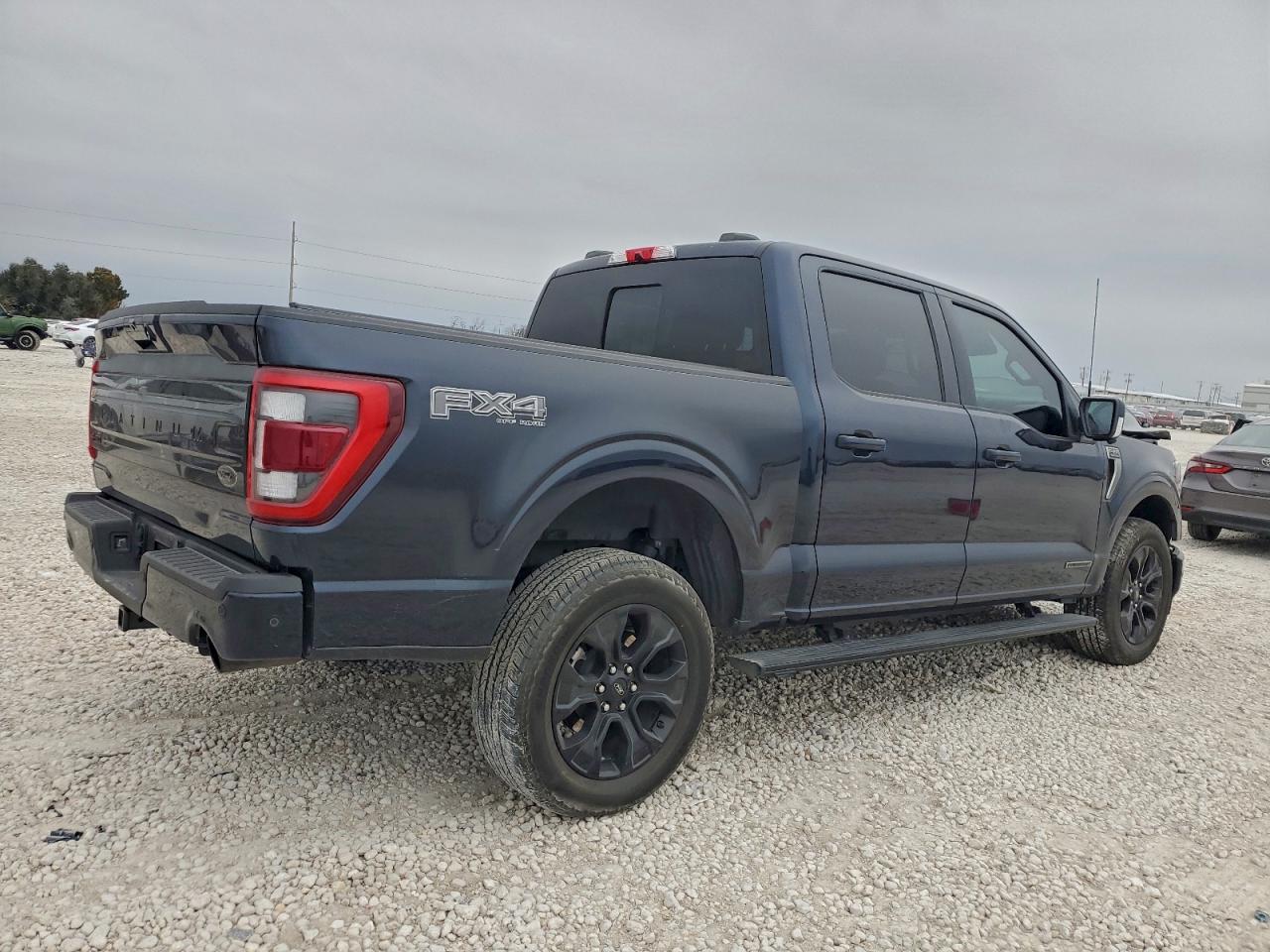 2023 FORD F150 SUPERCREW photo 3