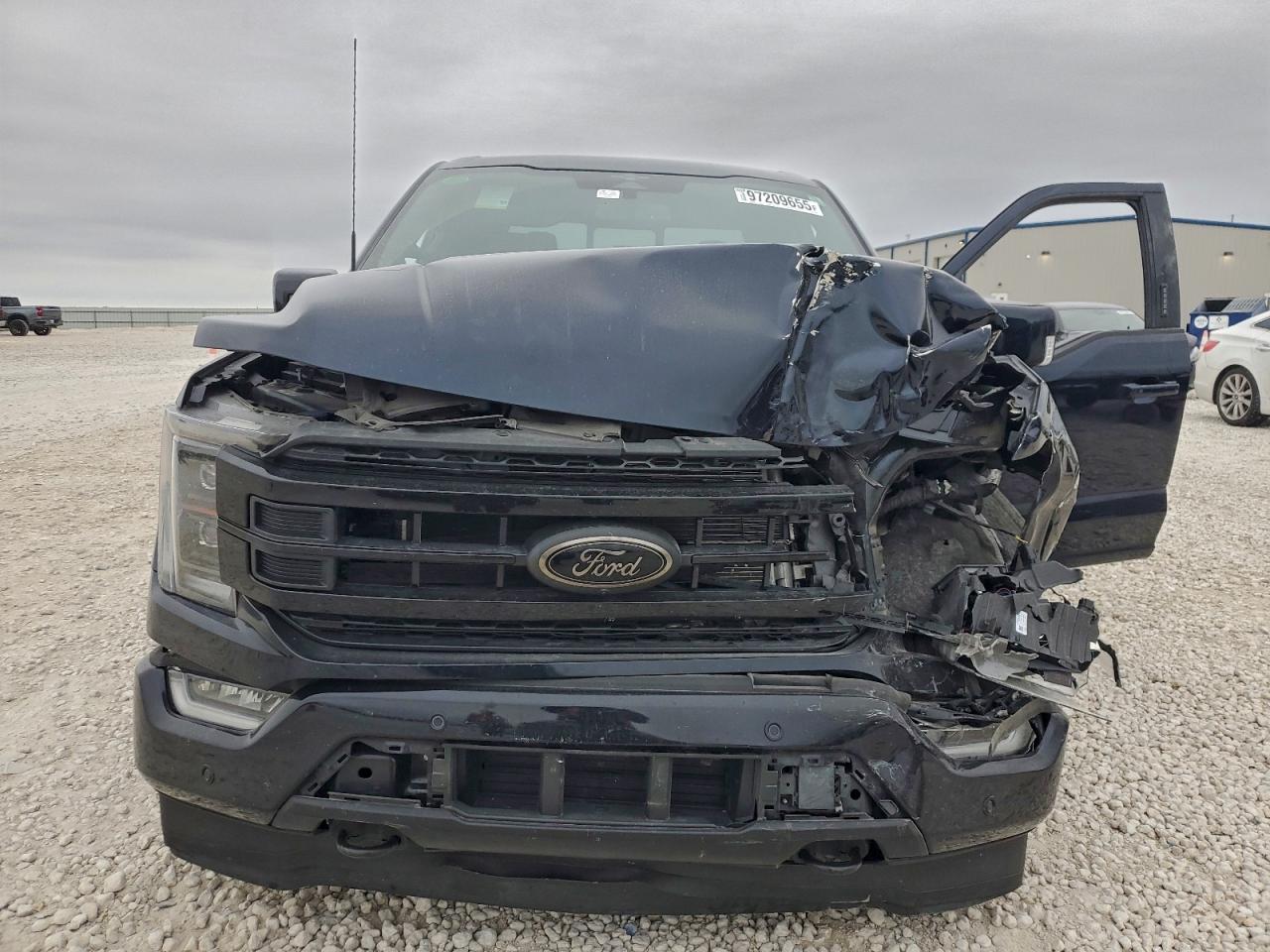 2023 FORD F150 SUPERCREW photo 11