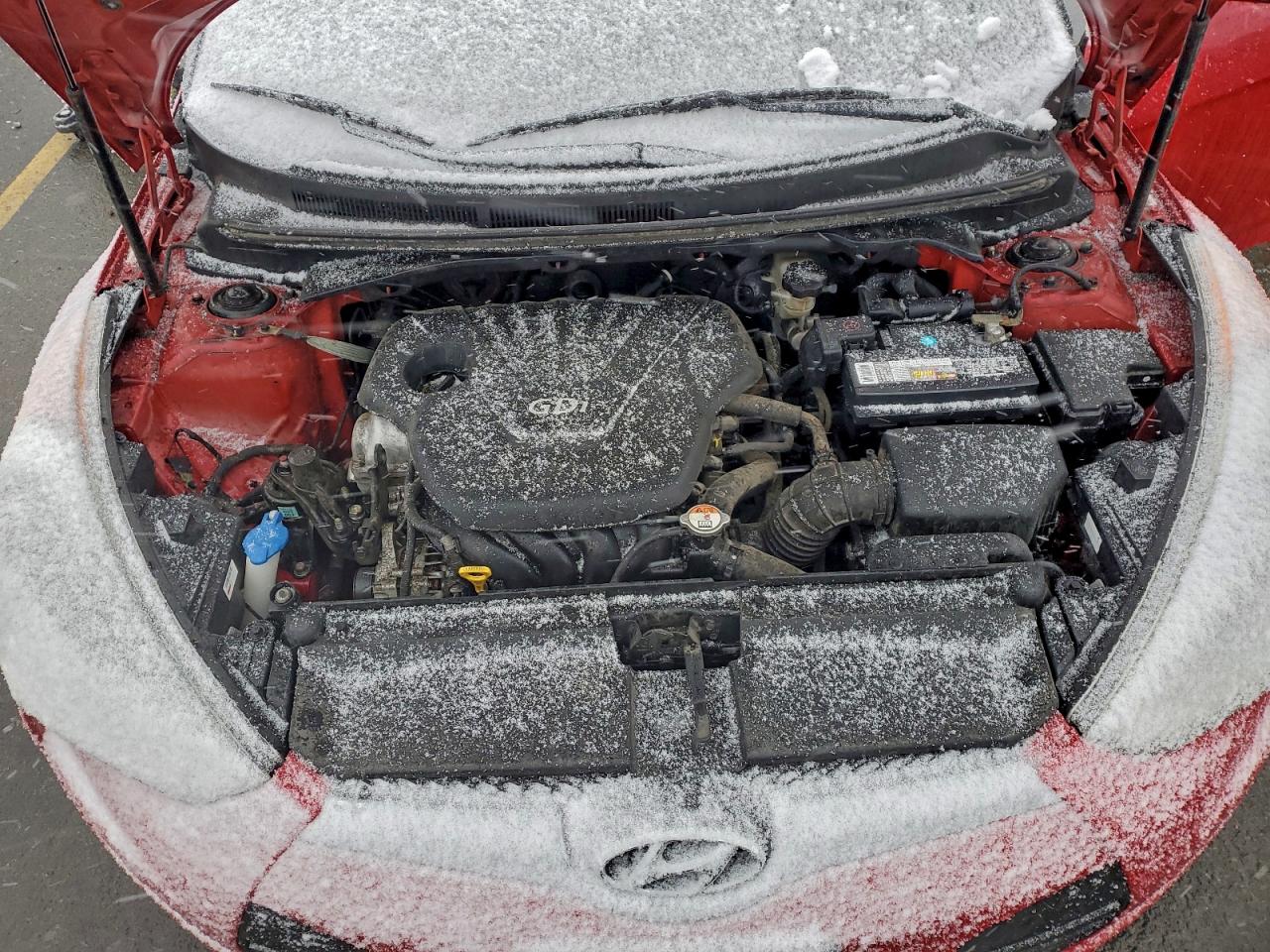 2014 HYUNDAI VELOSTER photo 11