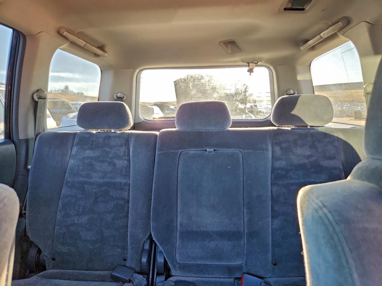 2003 HONDA PILOT EX photo 10