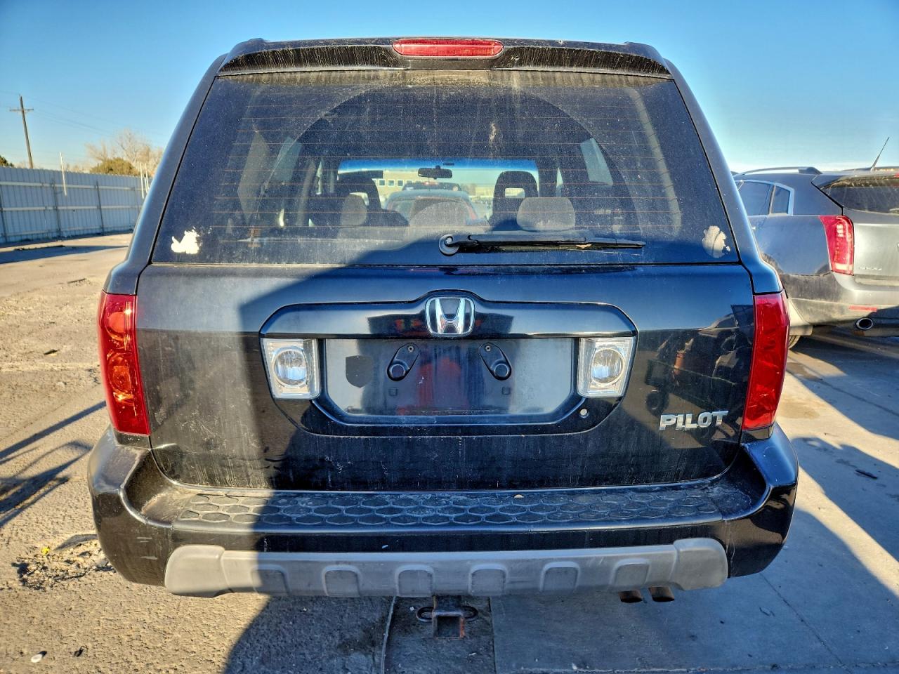 2003 HONDA PILOT EX photo 6