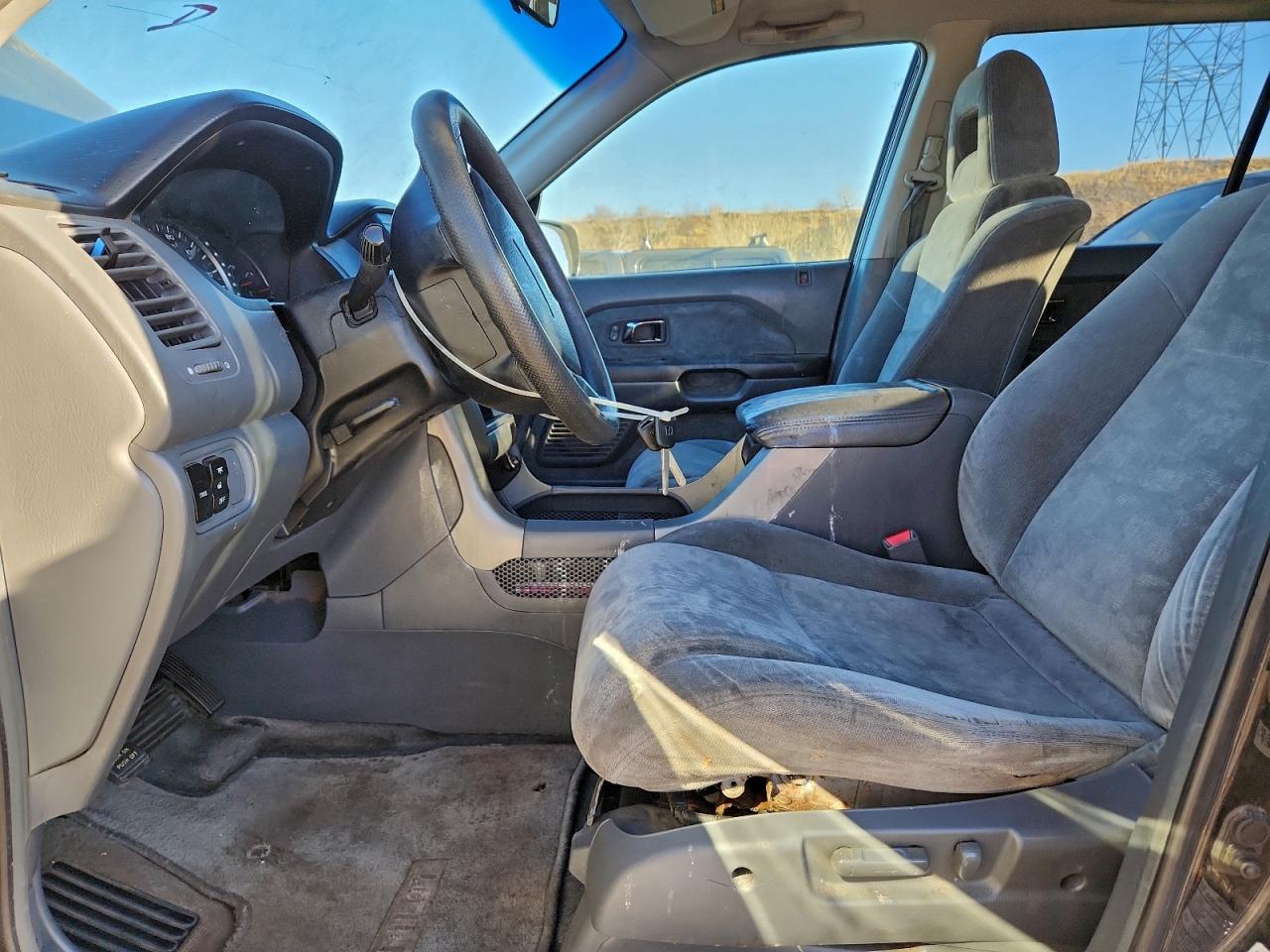 2003 HONDA PILOT EX photo 7