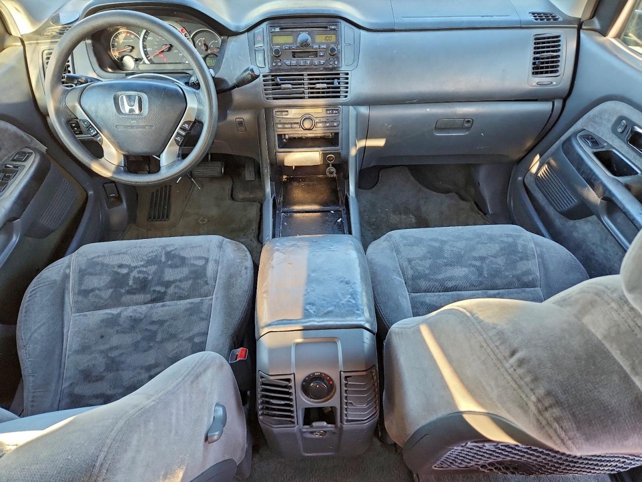 2003 HONDA PILOT EX photo 8