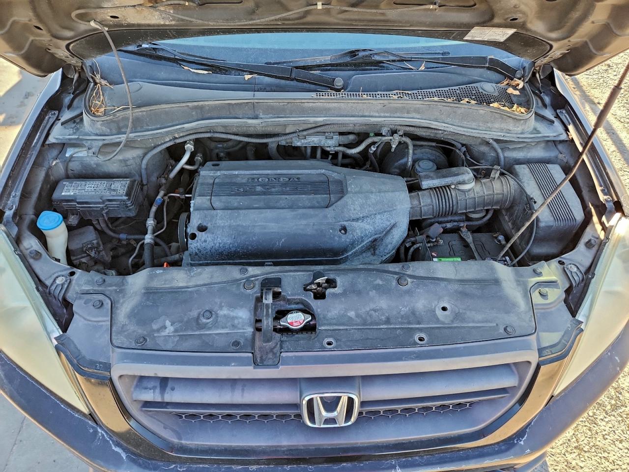 2003 HONDA PILOT EX photo 12