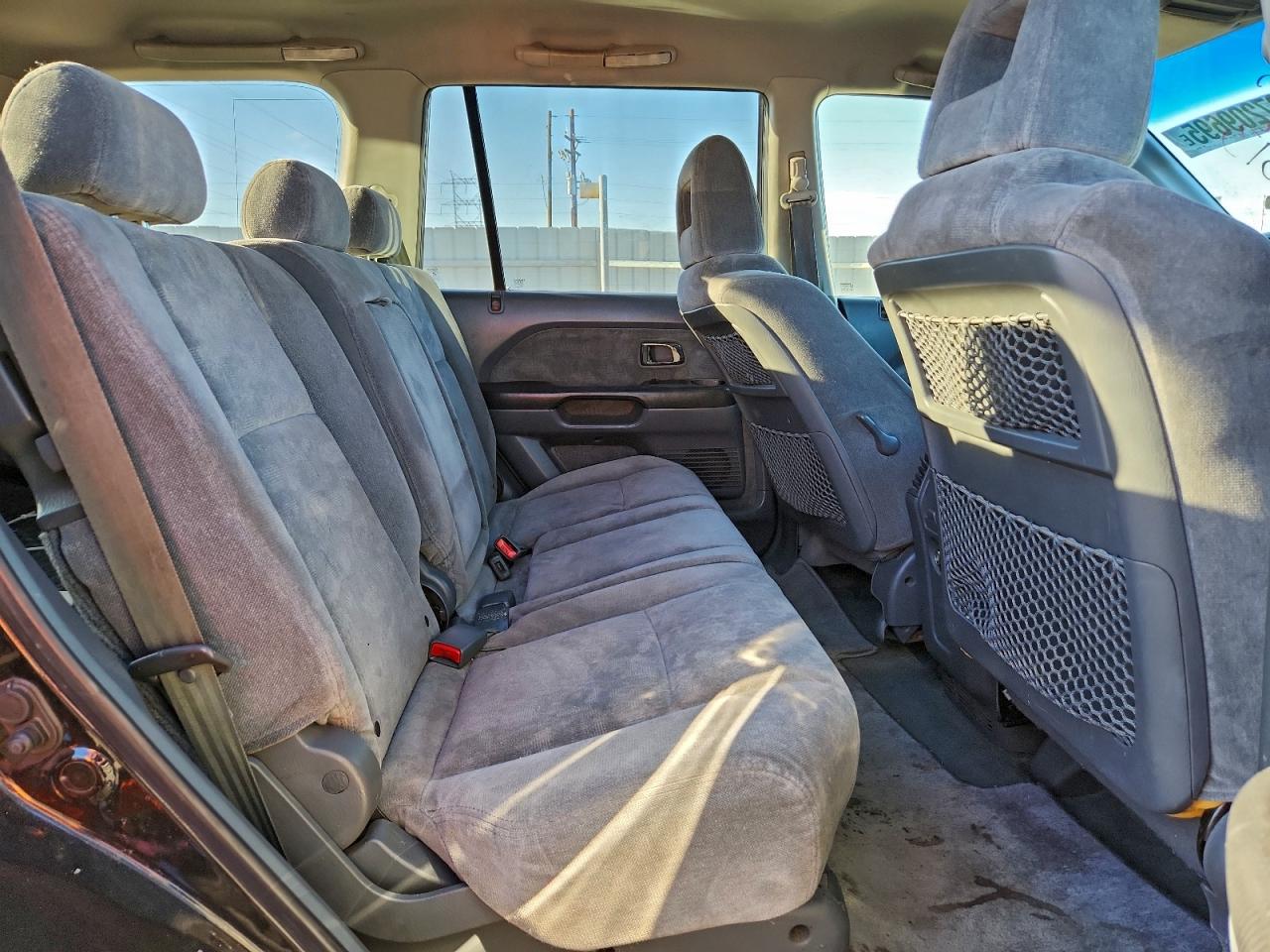 2003 HONDA PILOT EX photo 11