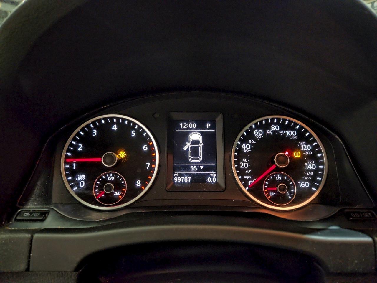 2016 VOLKSWAGEN TIGUAN S photo 9