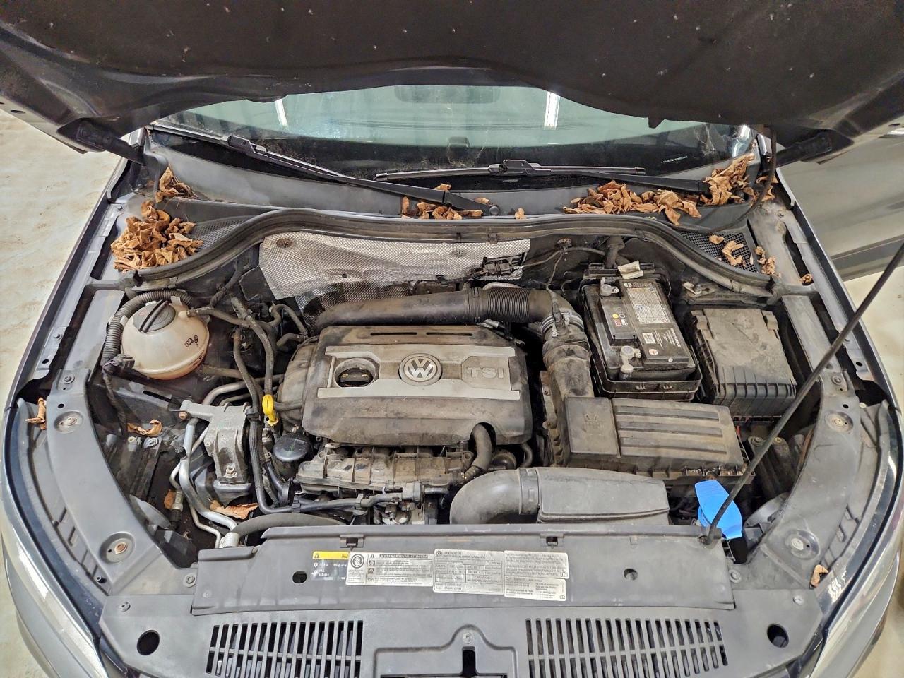 2016 VOLKSWAGEN TIGUAN S photo 12