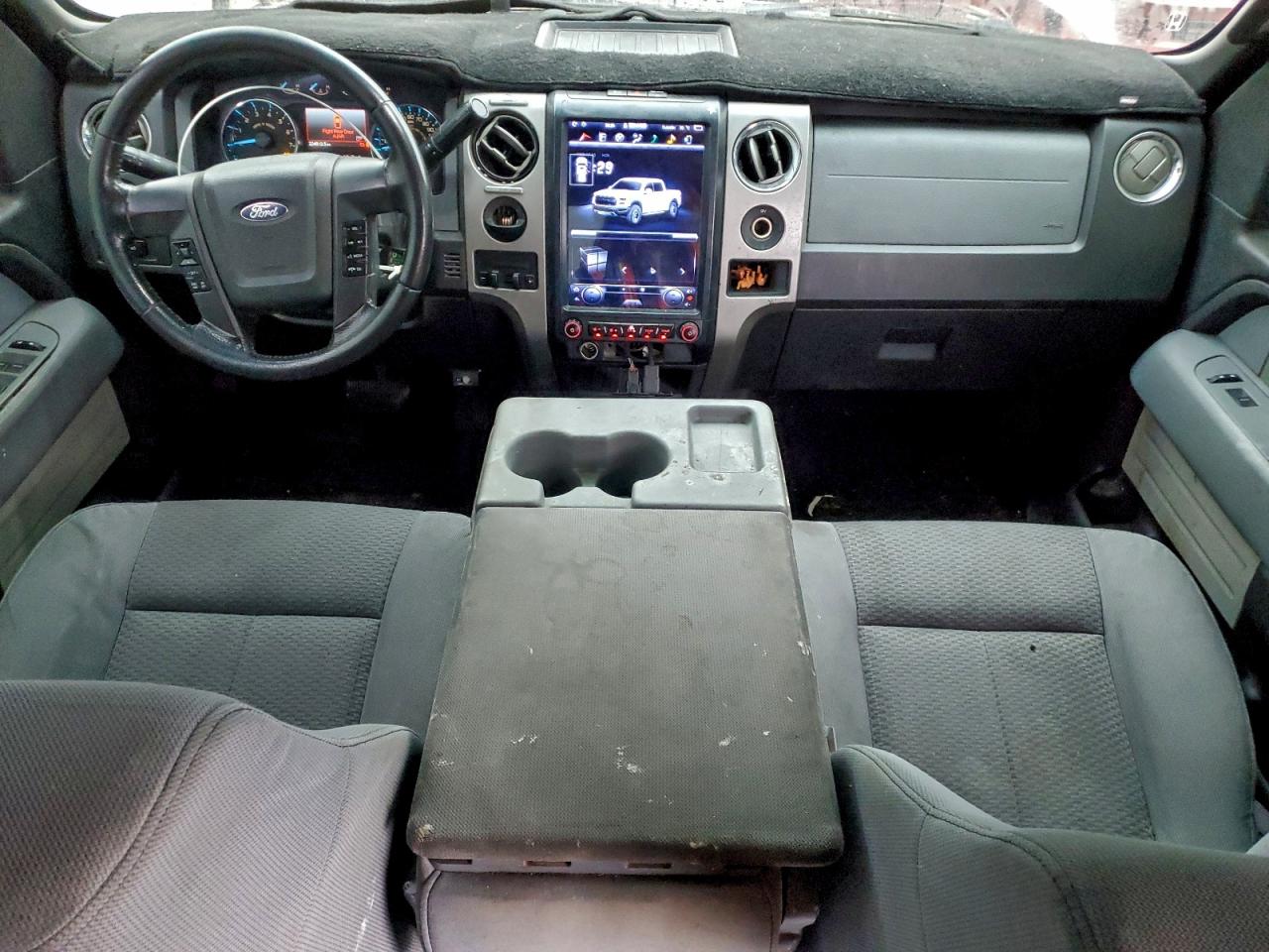 2011 FORD F150 SUPERCREW photo 8
