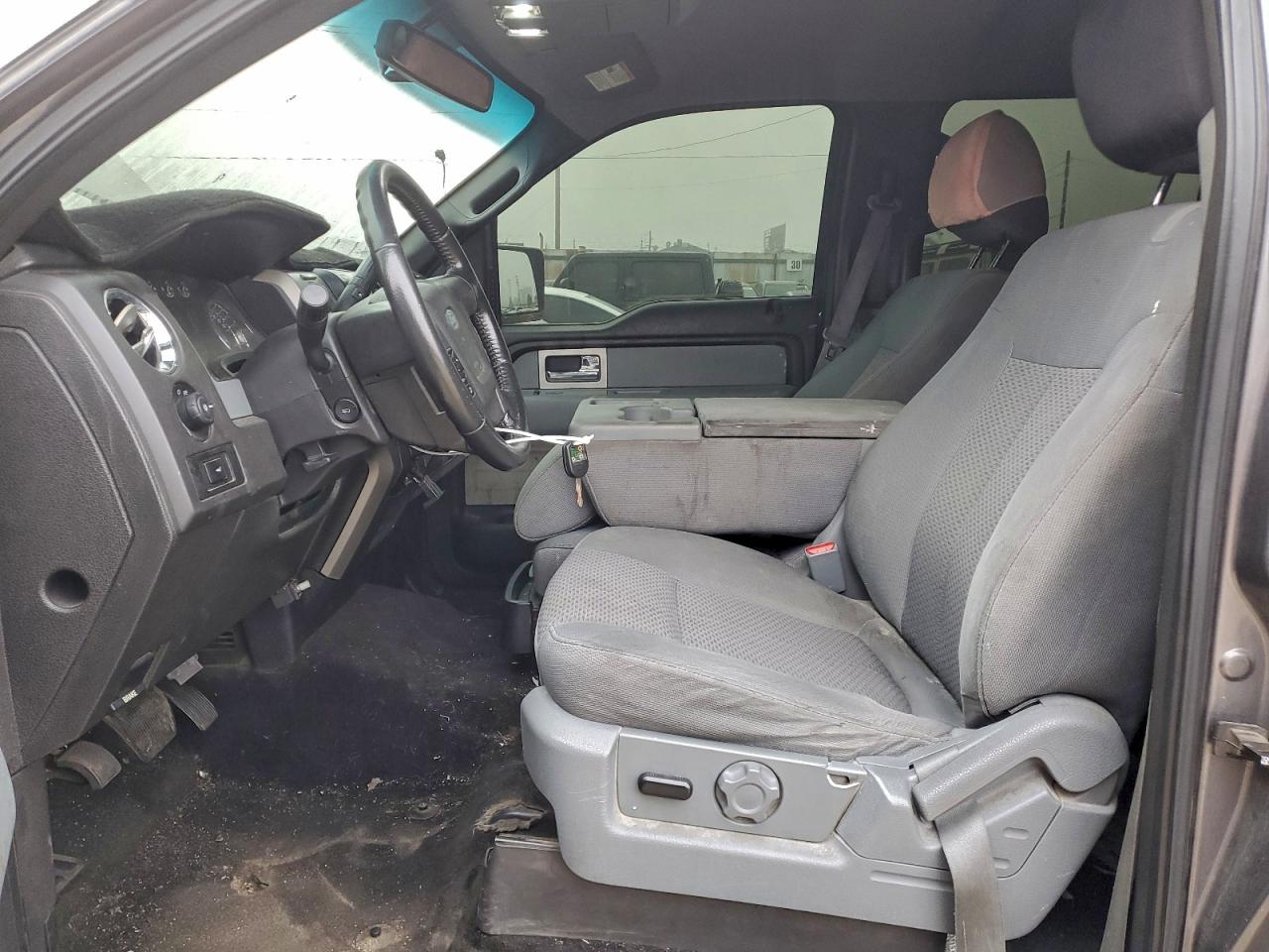 2011 FORD F150 SUPERCREW photo 7