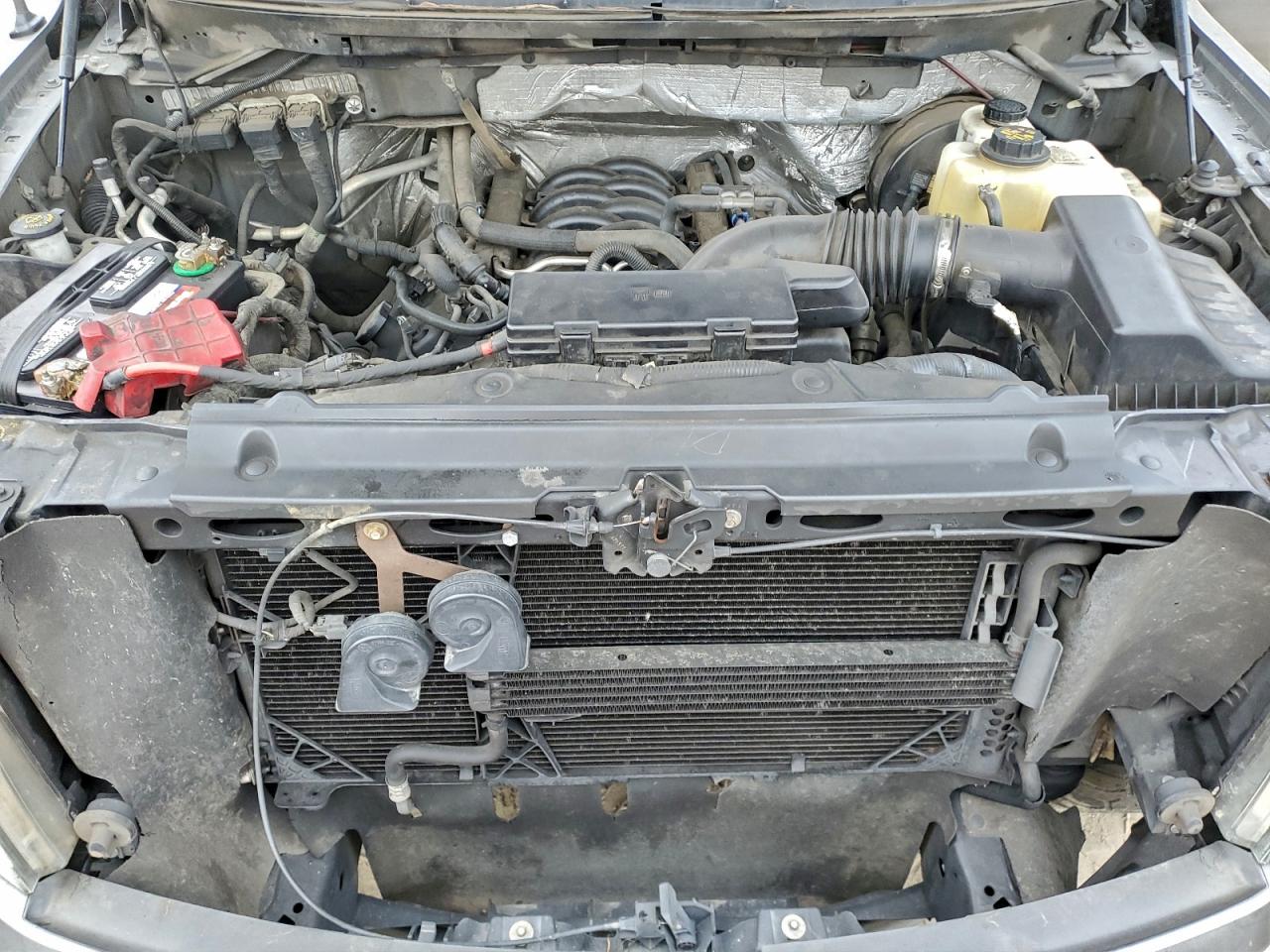 2011 FORD F150 SUPERCREW photo 11