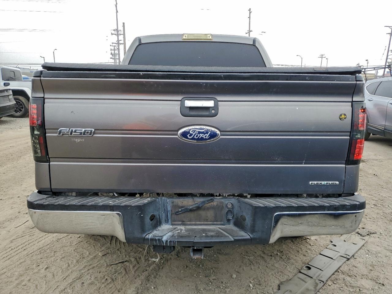 2011 FORD F150 SUPERCREW photo 6