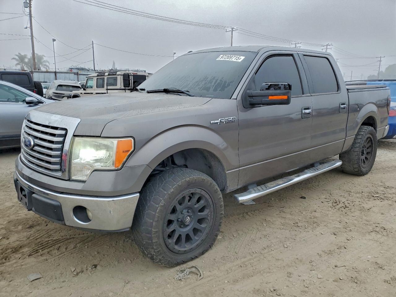 2011 FORD F150