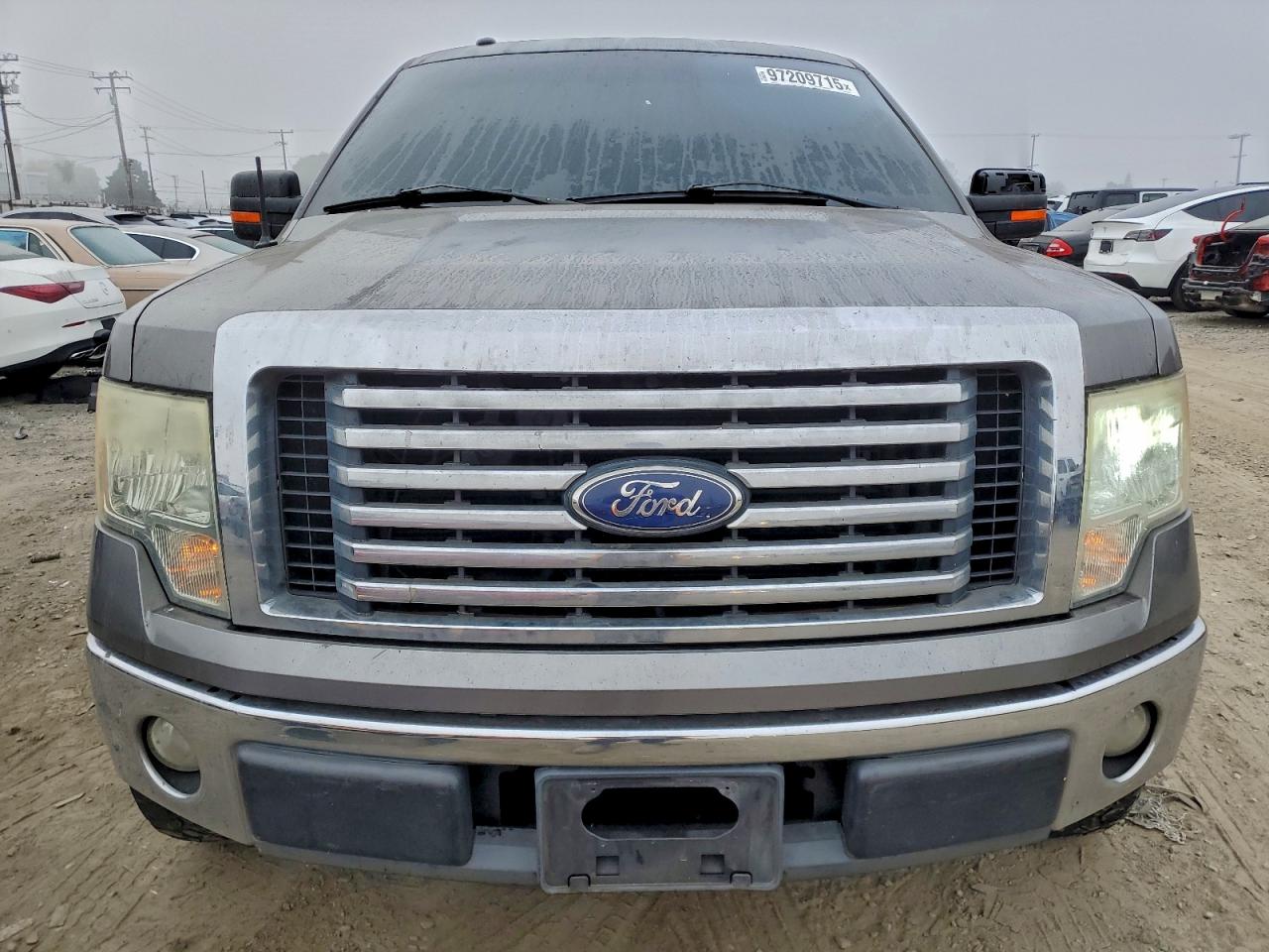 2011 FORD F150 SUPERCREW photo 5