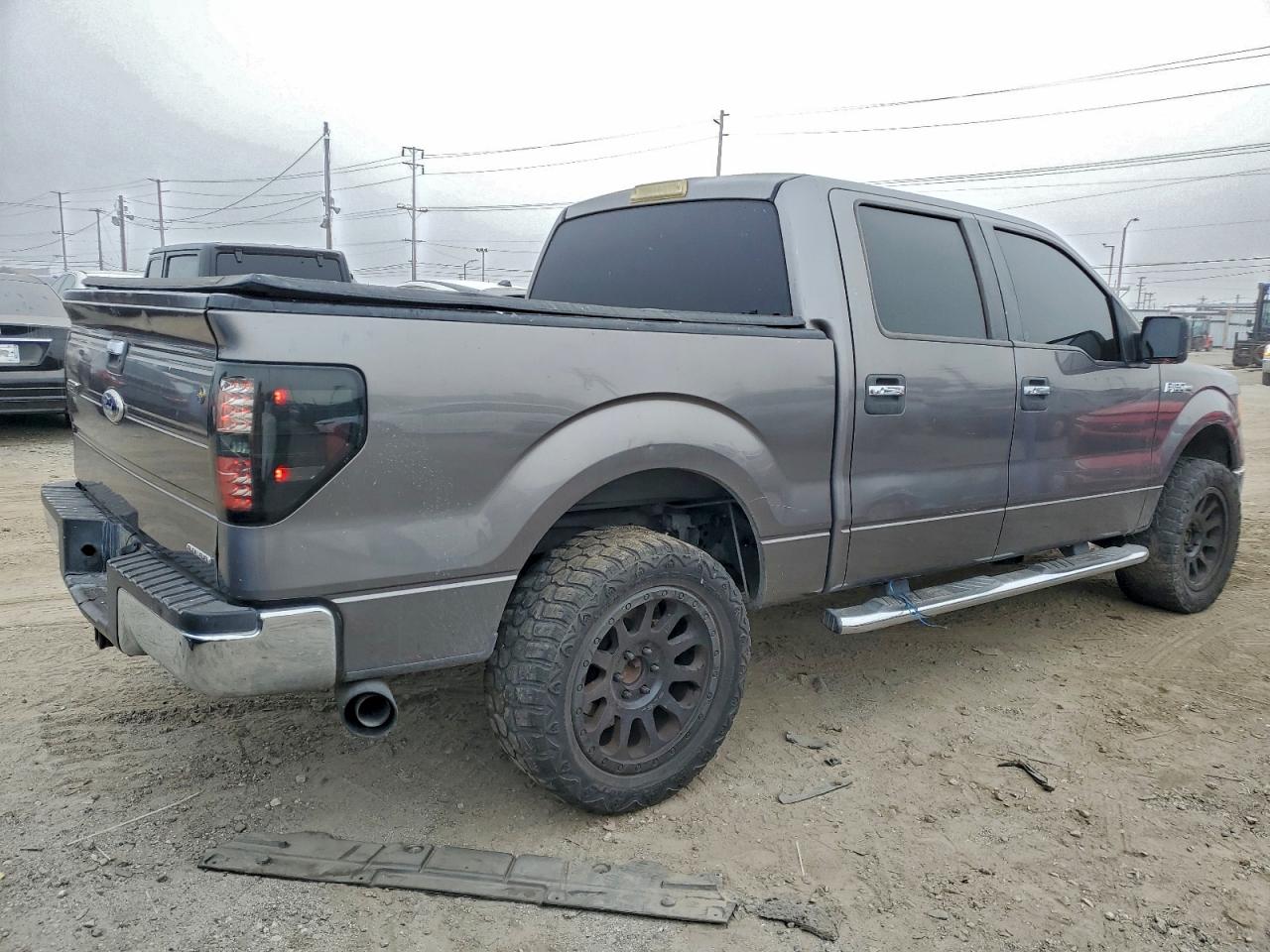 2011 FORD F150 SUPERCREW photo 3