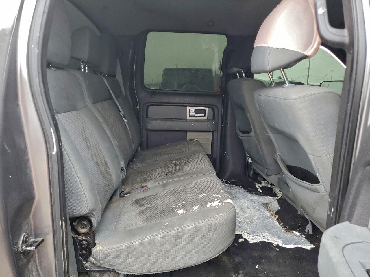 2011 FORD F150 SUPERCREW photo 10