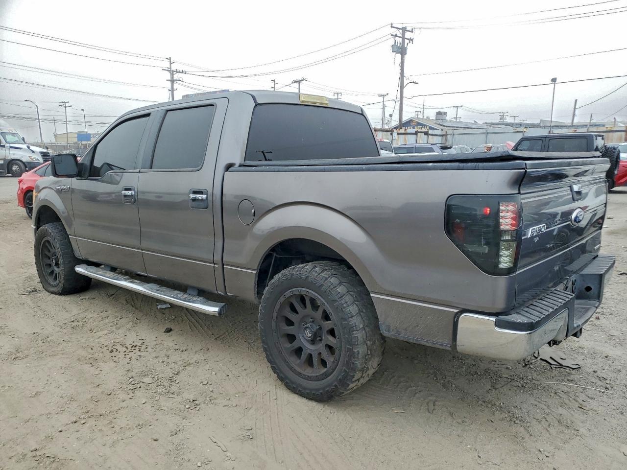 2011 FORD F150 SUPERCREW photo 2