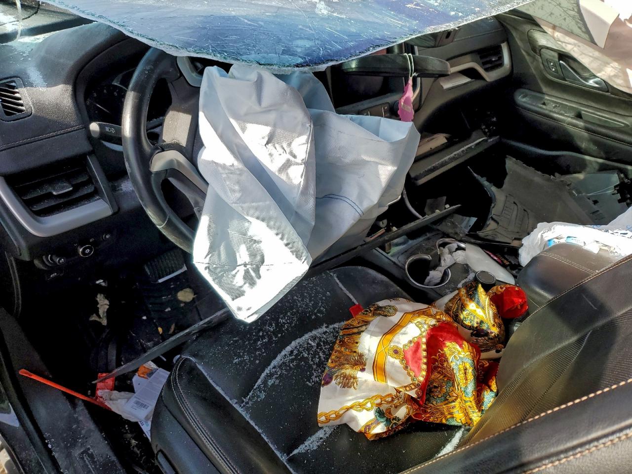 2019 GMC TERRAIN SLT photo 8